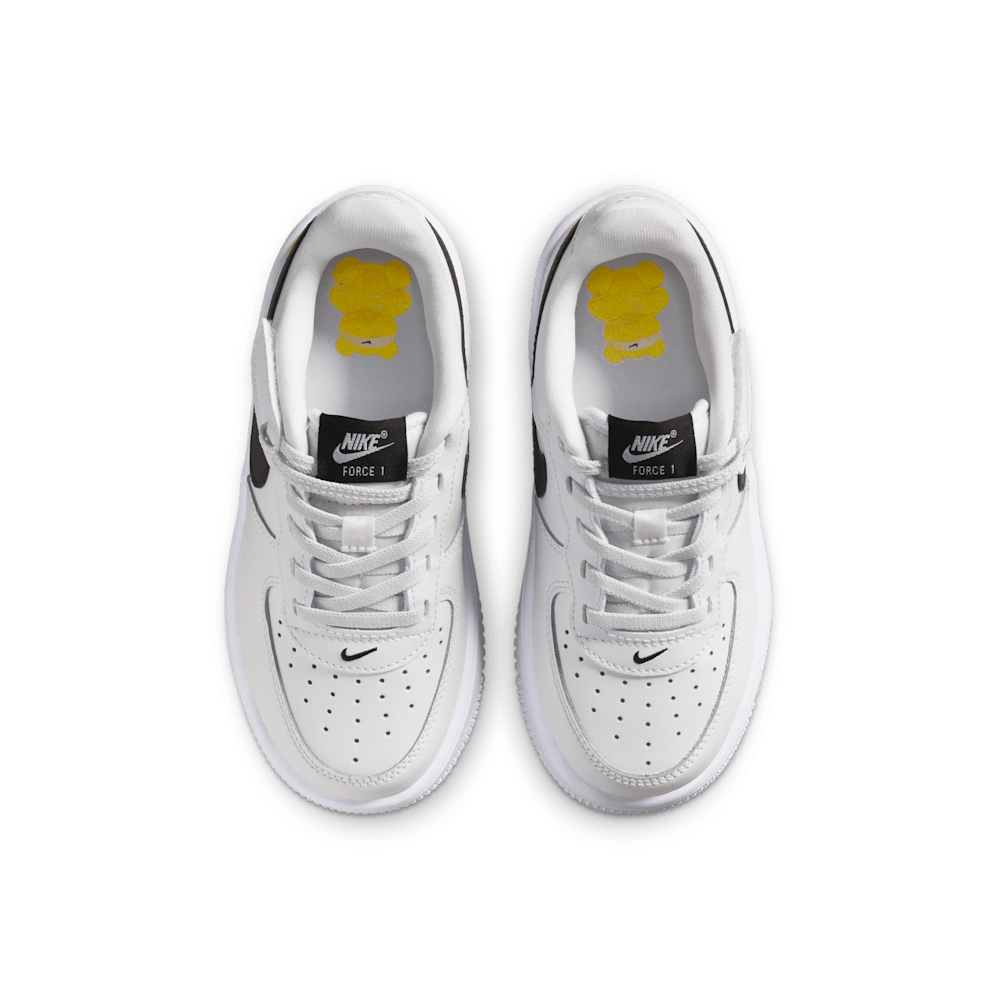 Tenis casual para niño en blanco · IR3985-121 - vista 4