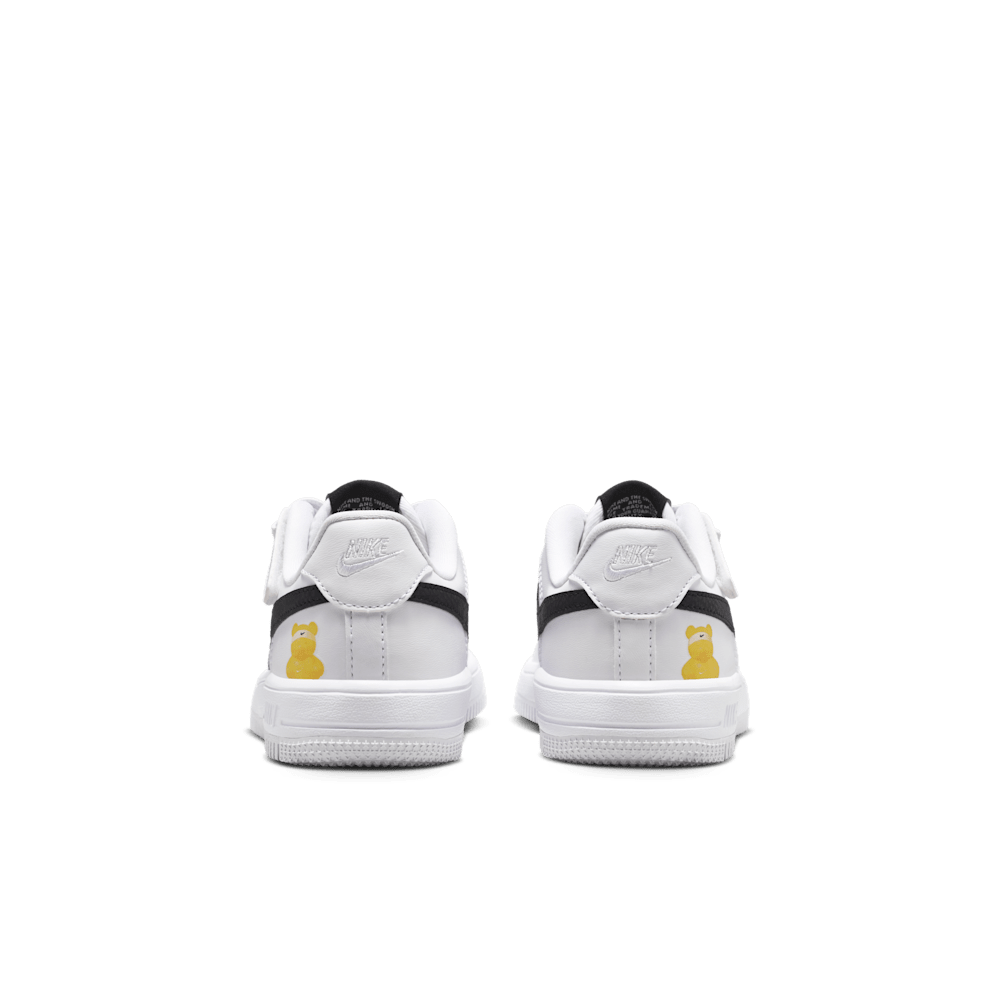Tenis casual para niño en blanco · IR3985-121 - vista 6