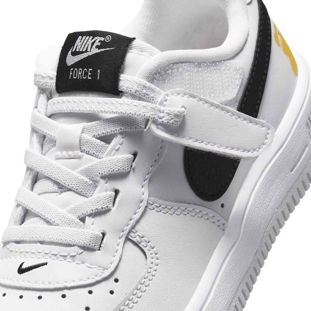 Tenis casual para niño en blanco · IR3985-121 - vista 7