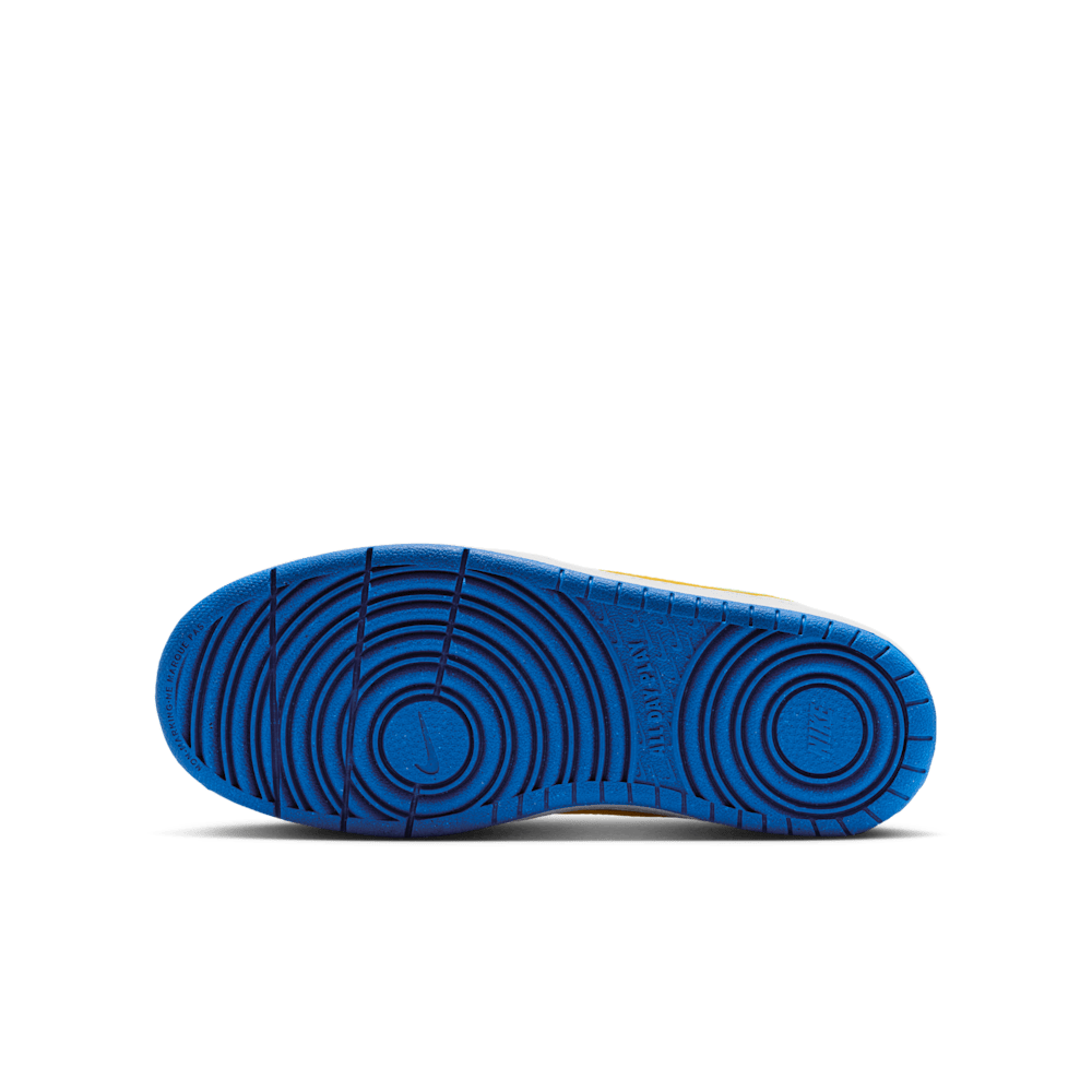 Tenis casual para niño en blanco · IR3997-100 - vista 2