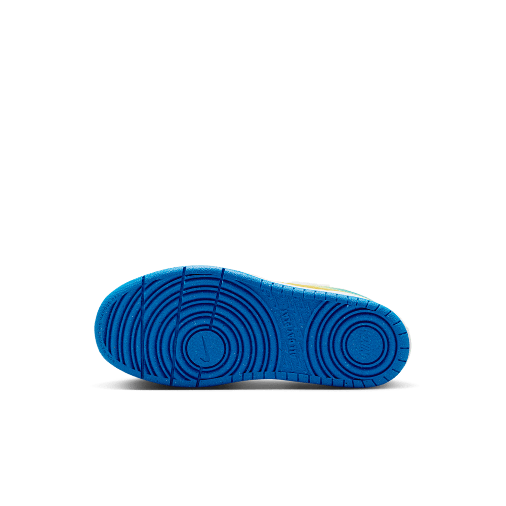 Tenis casual para niño en blanco · IR3998-100 - vista 2