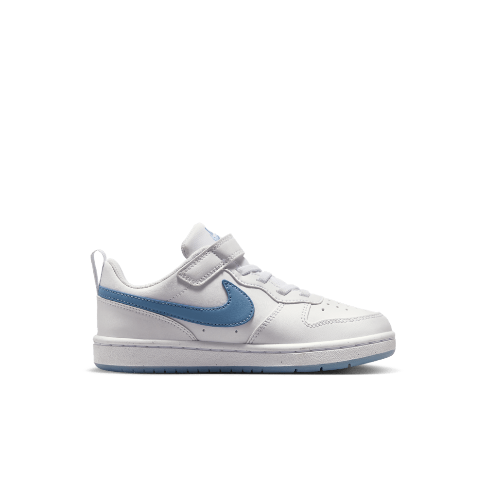 Tenis casual para niño en blanco · IR3999-100 - vista 3