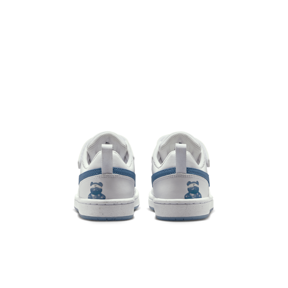 Tenis casual para niño en blanco · IR3999-100 - vista 6