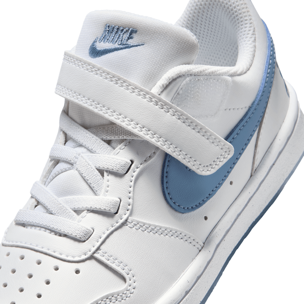 Tenis casual para niño en blanco · IR3999-100 - vista 7