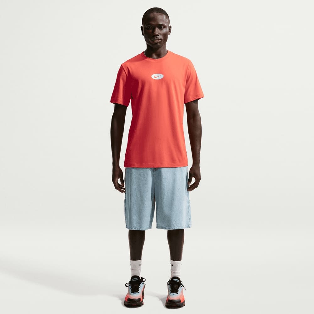 Camisetas y esqueletos casual para hombre · IR4943-809 - vista 4