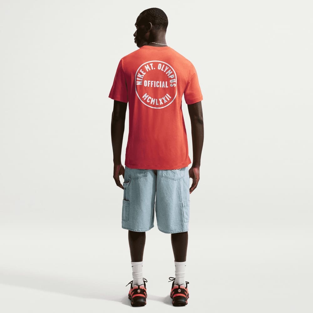 Camisetas y esqueletos casual para hombre · IR4943-809 - vista 5