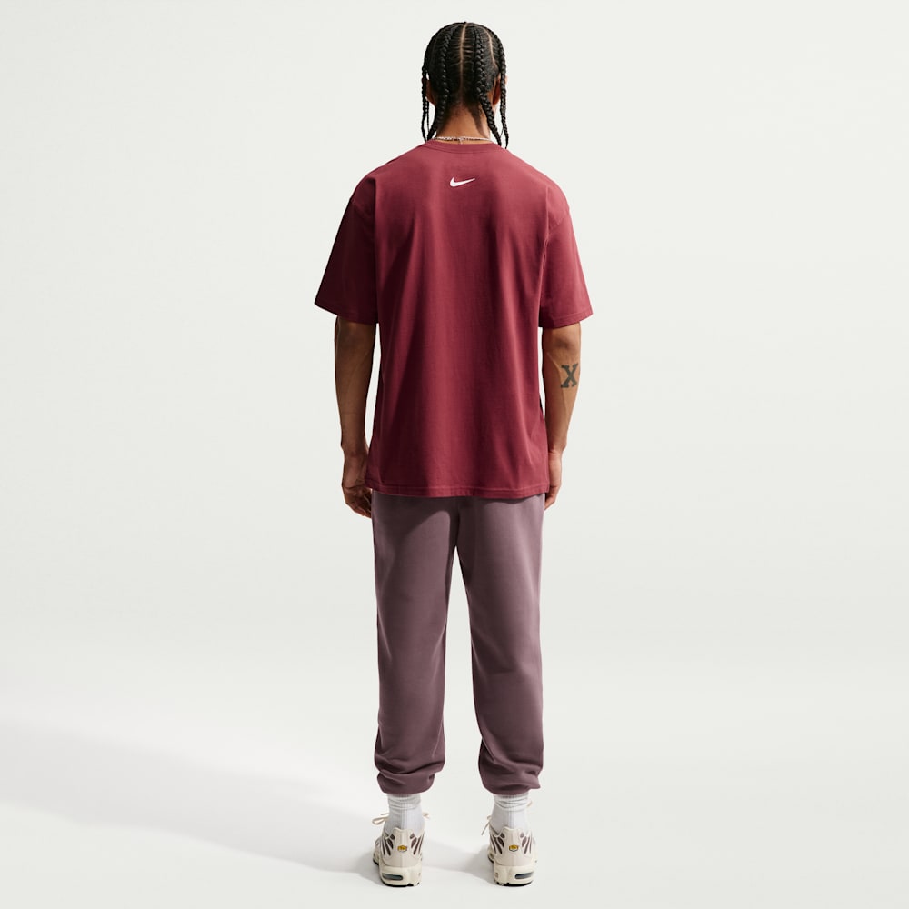 Camisetas y esqueletos casual para hombre en rojo · IR4945-677 - vista 5