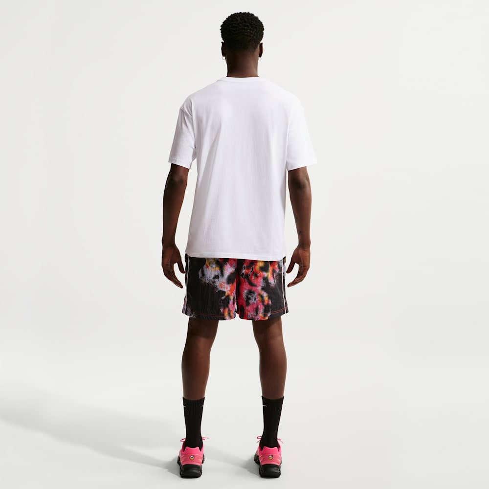 Camisetas y esqueletos casual para hombre en blanco · IR4974-100 - vista 5