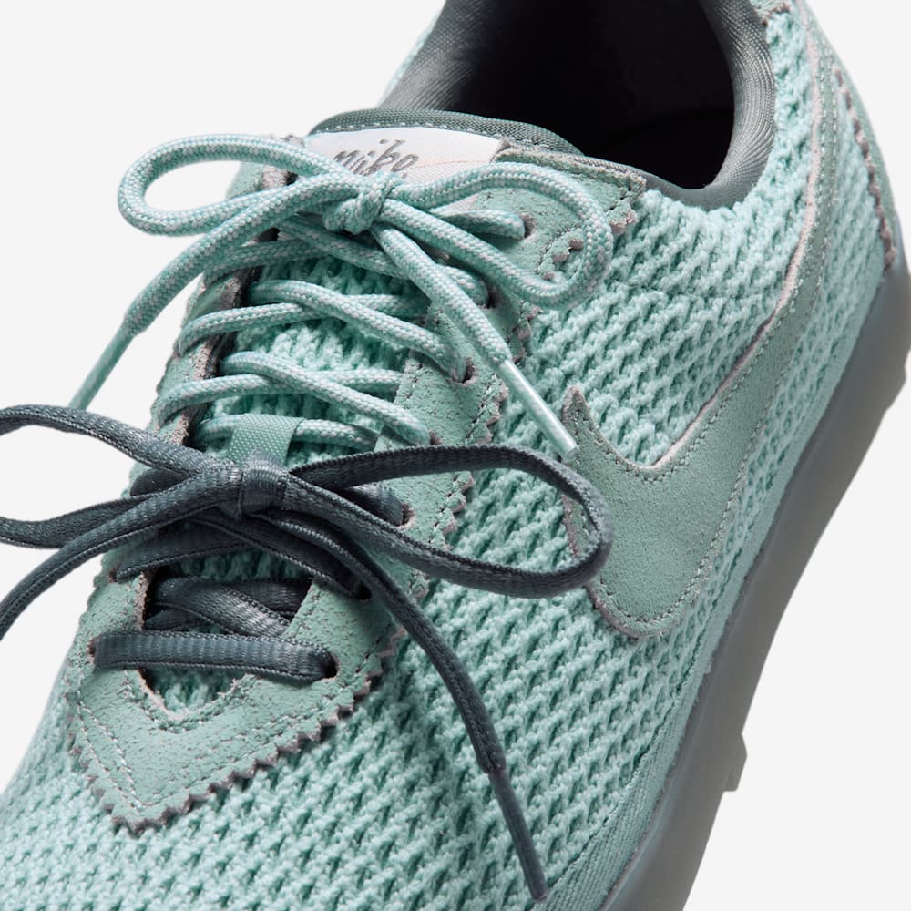 Tenis casual para mujer en gris · IR5687-395 - vista 7