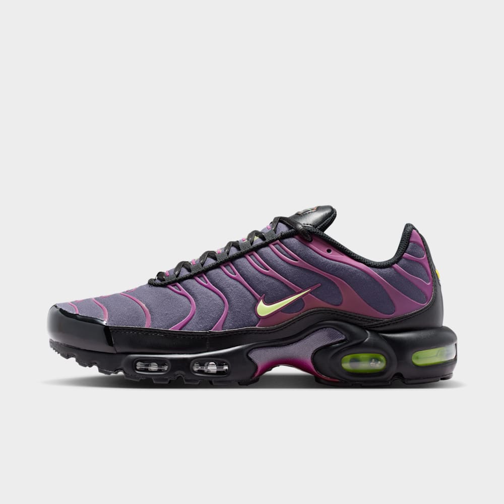 Tenis casual para hombre en morado · IR5898-573 - vista 1