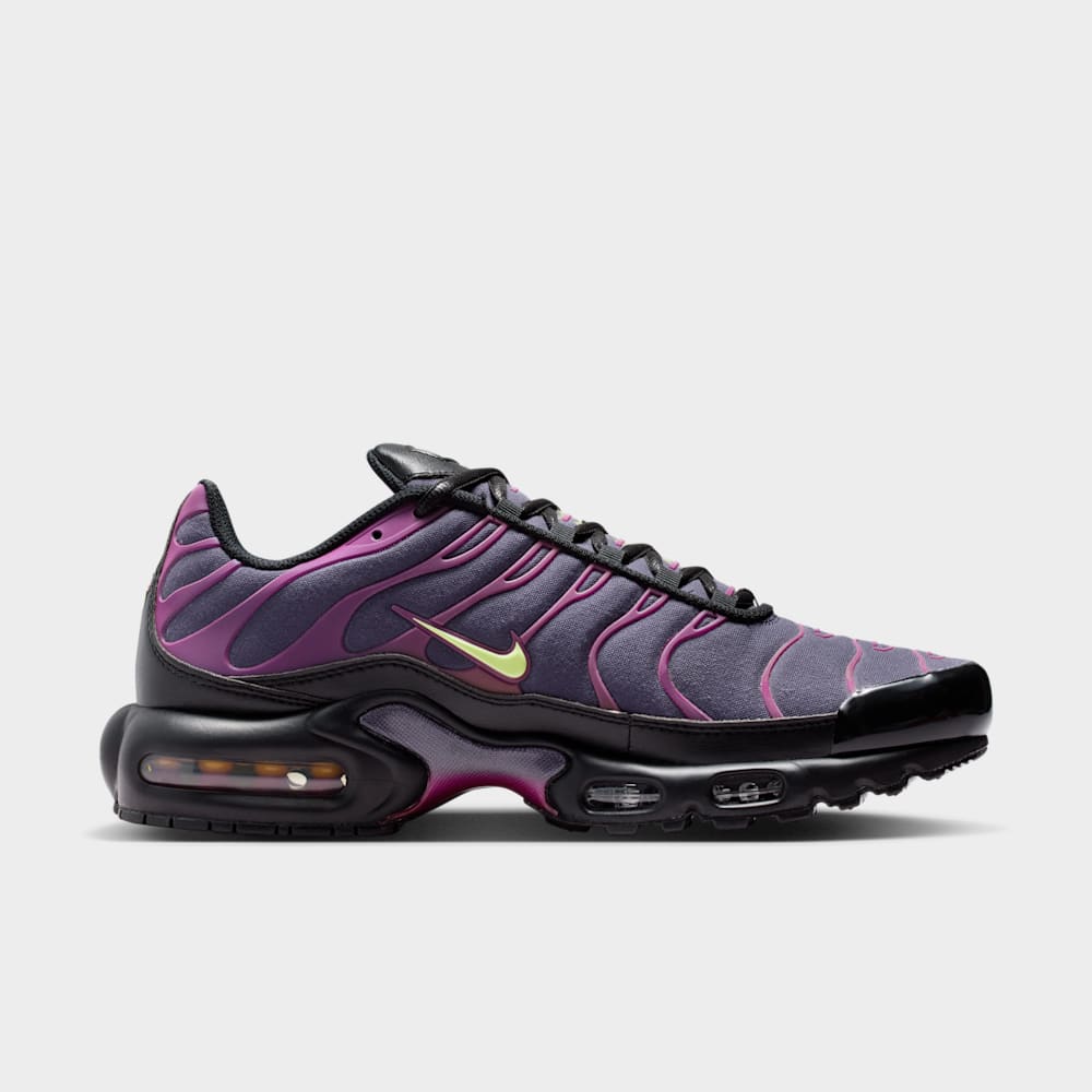 Tenis casual para hombre en morado · IR5898-573 - vista 5