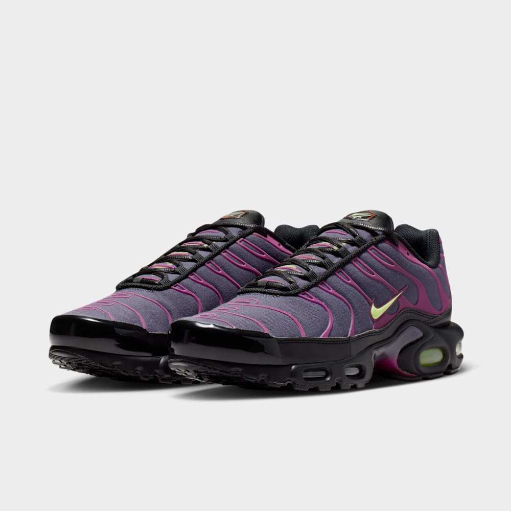 Tenis casual para hombre en morado · IR5898-573 - vista 9