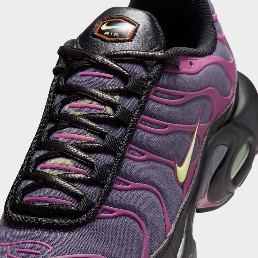 Tenis casual para hombre en morado · IR5898-573 - vista 13