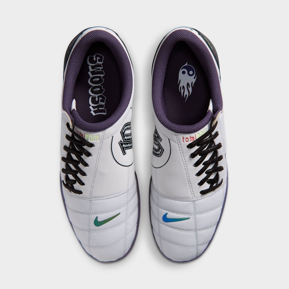 Tenis casual para hombre en gris · IR5899-043 - vista 4
