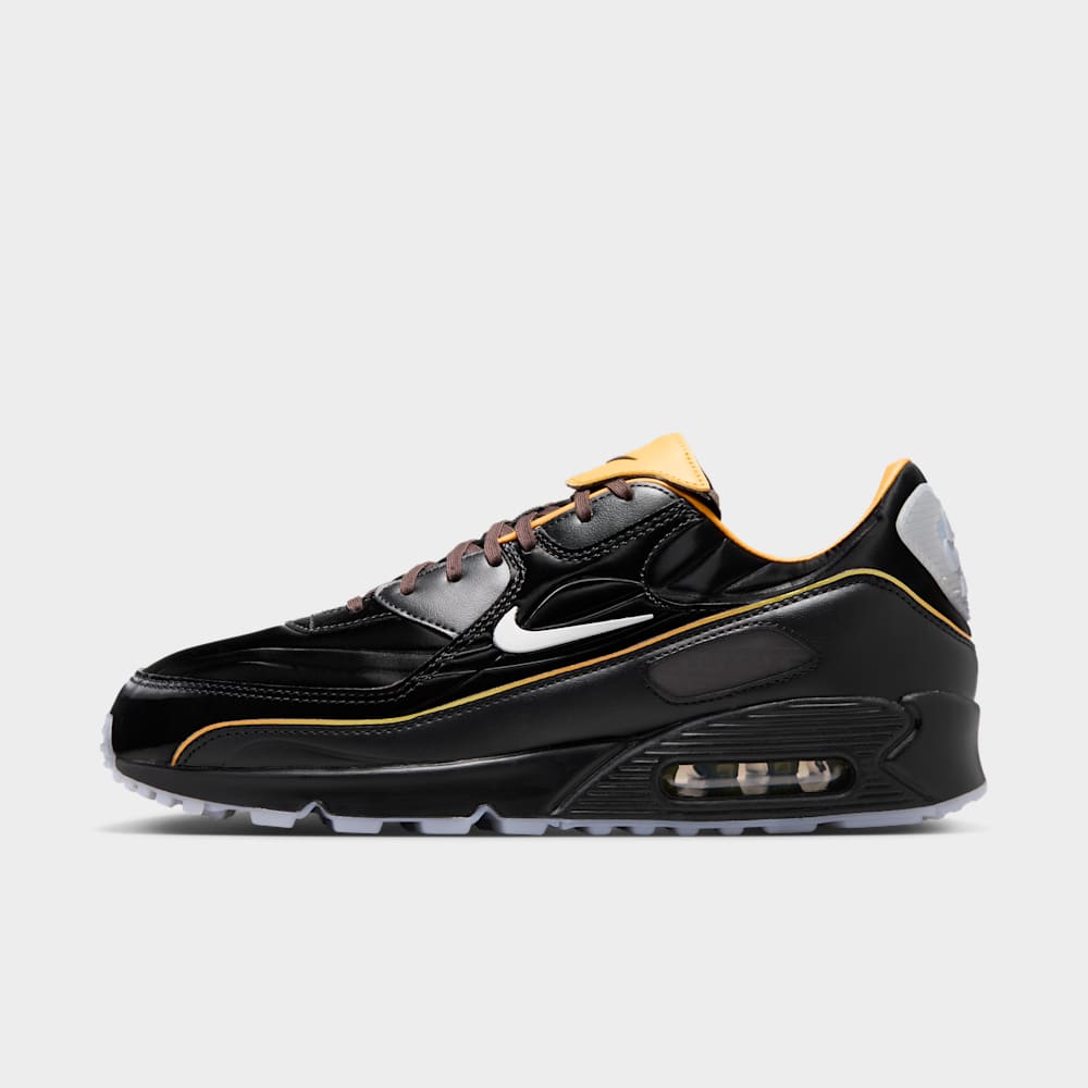 Tenis casual para hombre en negro · IR5903-010 - vista 1
