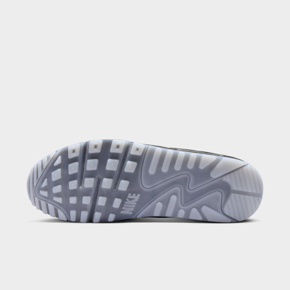 Tenis casual para hombre en negro · IR5903-010 - vista 2