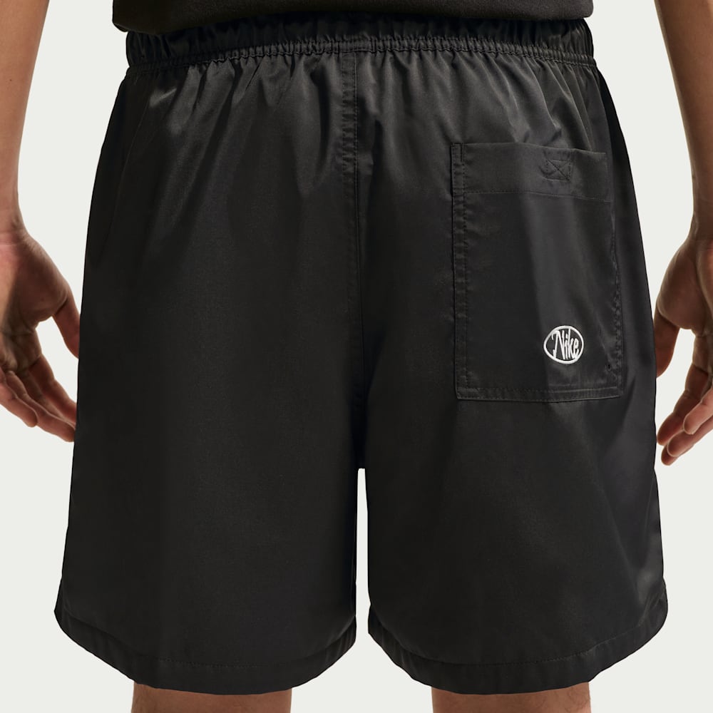 Shorts y Pantalonetas casual para hombre en negro · IR6934-010 - vista 3