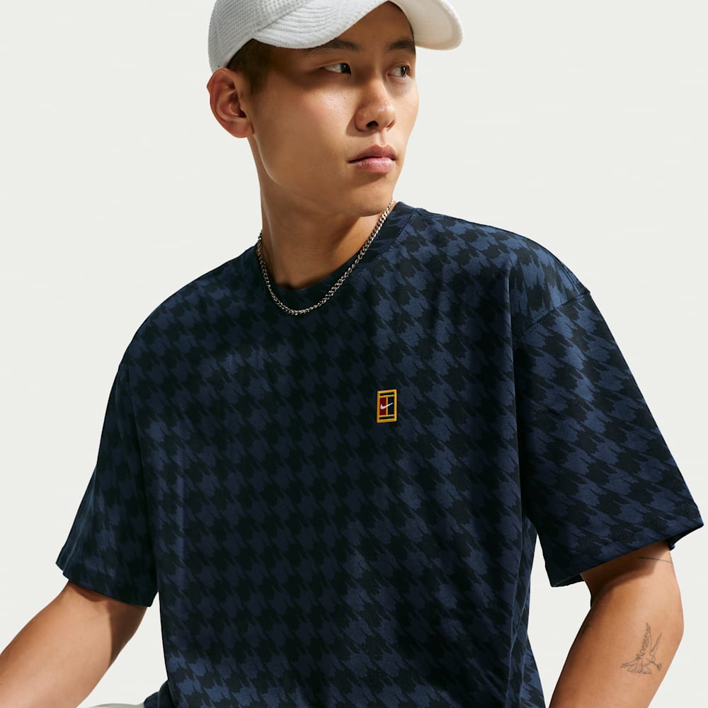 Camisetas y esqueletos casual para hombre · IR6999-010 - vista 3