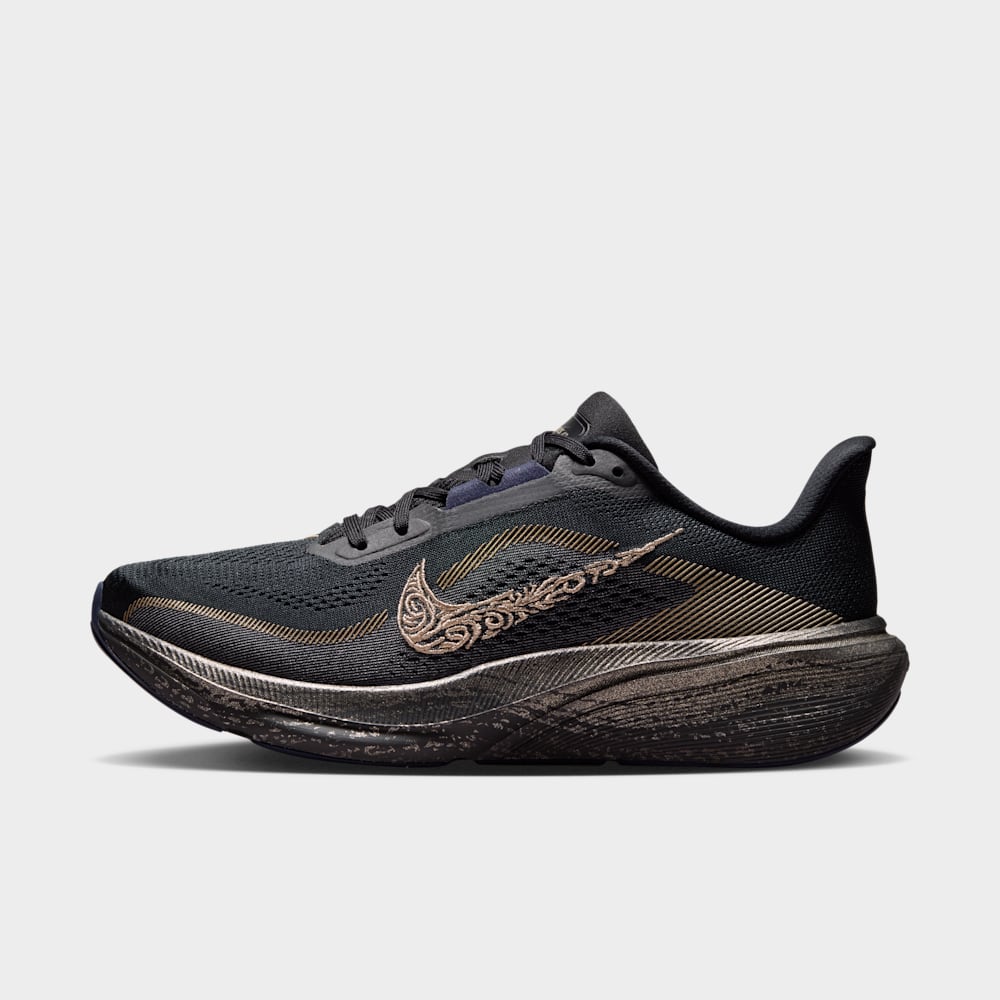 Tenis para correr para mujer en negro · IR7192-001 - vista 1