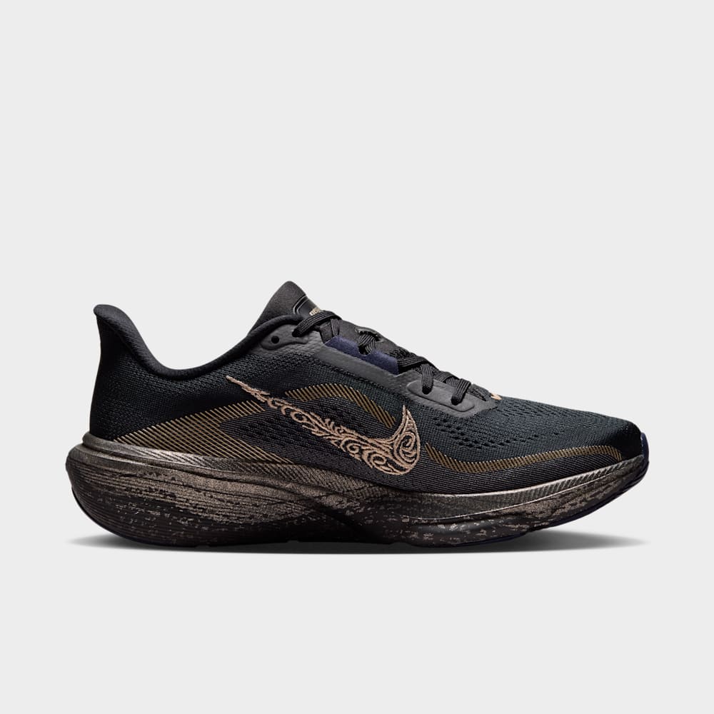 Tenis para correr para mujer en negro · IR7192-001 - vista 3