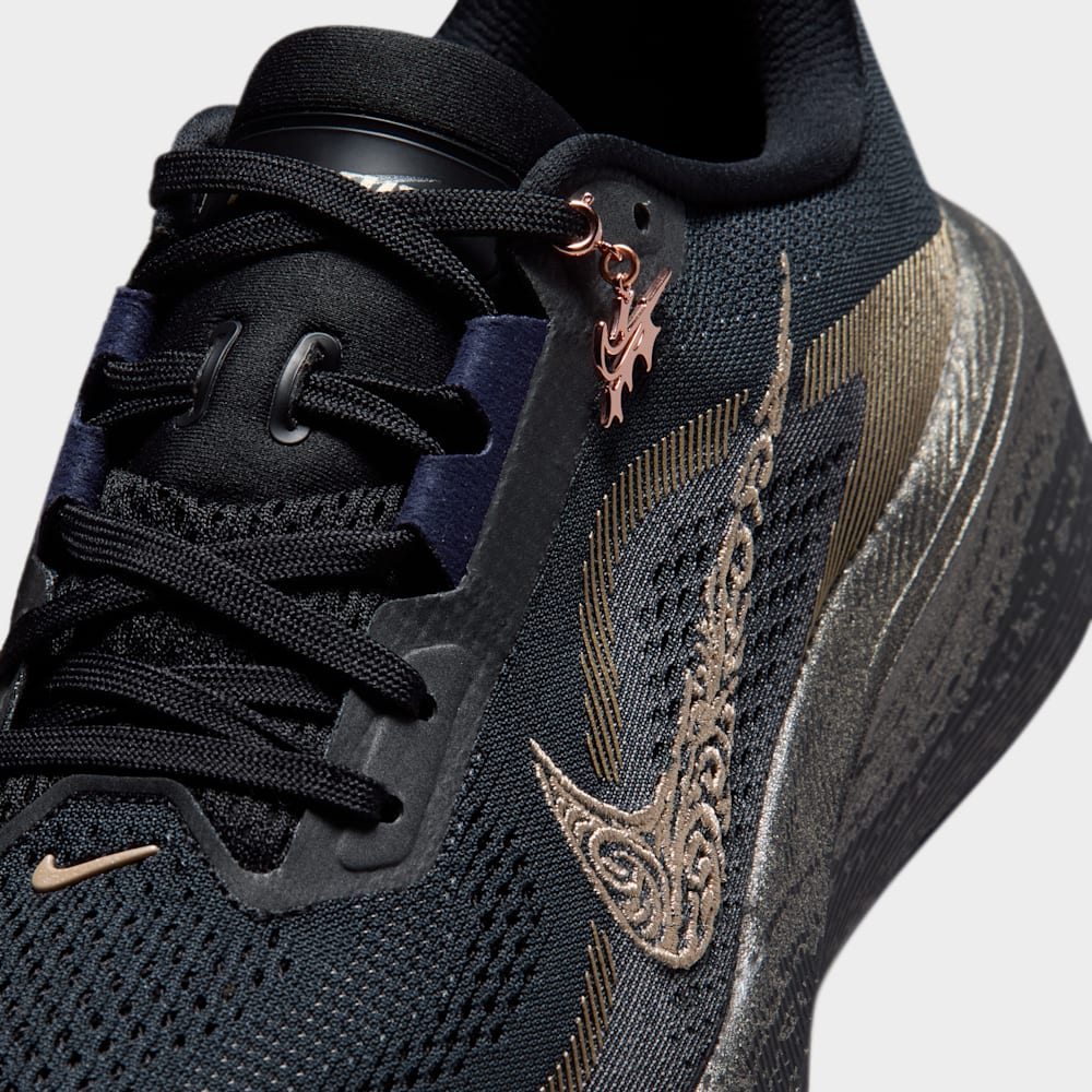 Tenis para correr para mujer en negro · IR7192-001 - vista 7