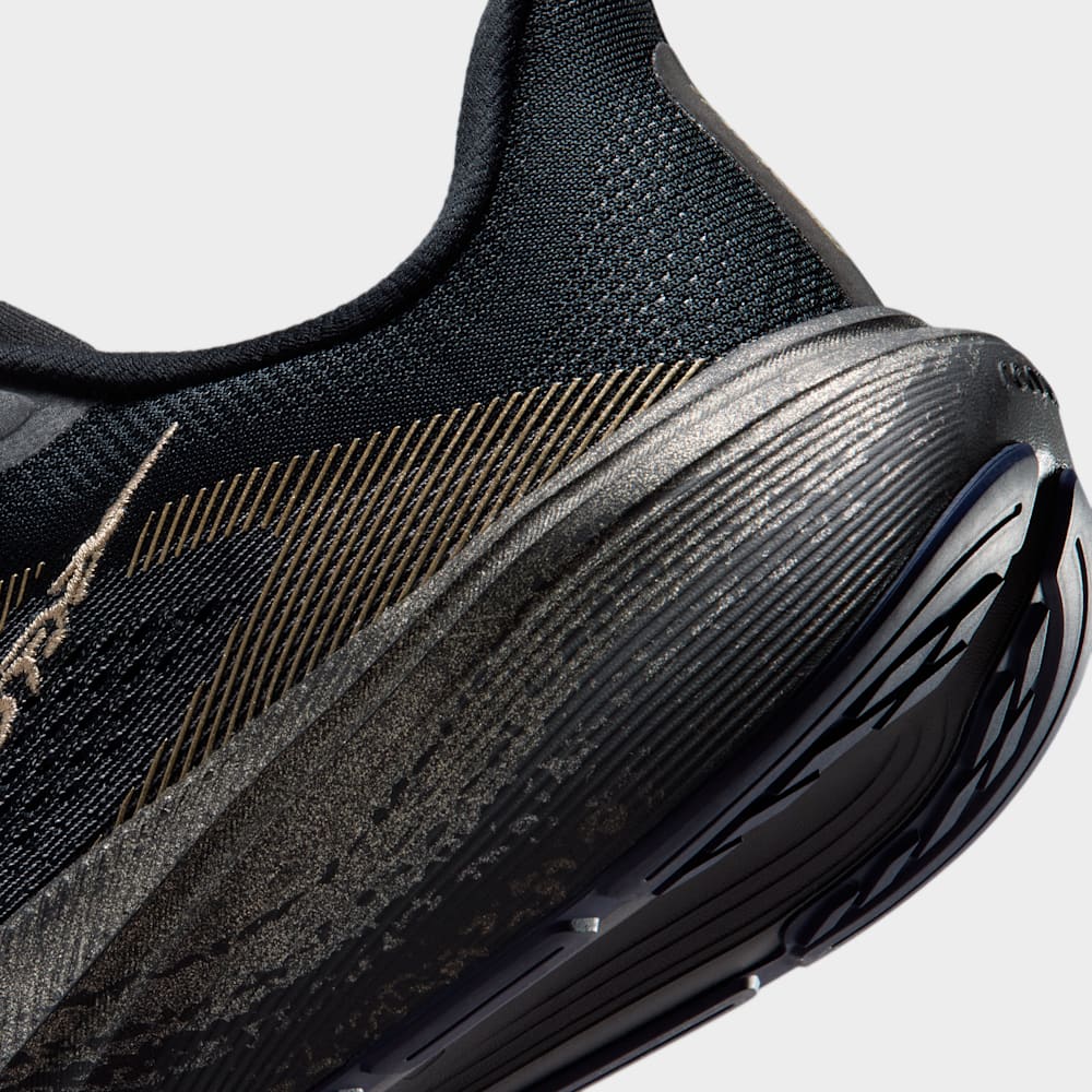 Tenis para correr para mujer en negro · IR7192-001 - vista 8