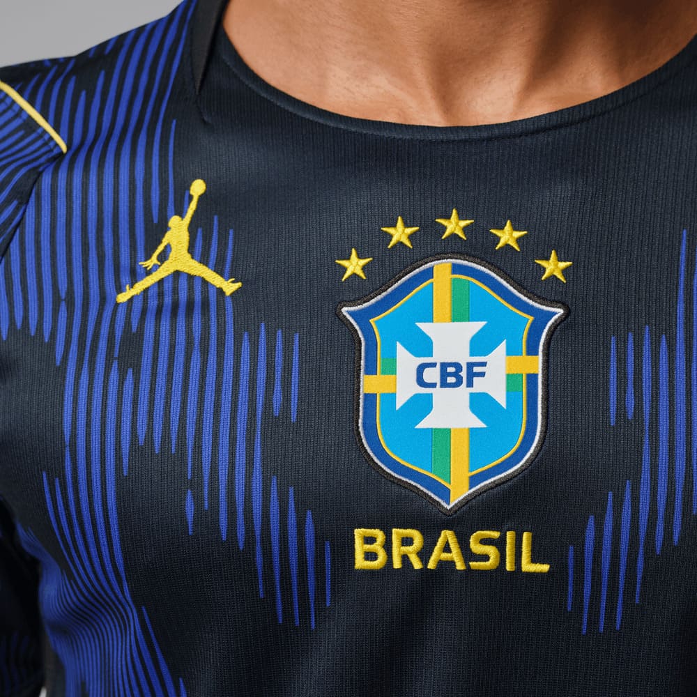 Camisetas y esqueletos casual para hombre en azul · IU1072-417 - vista 3