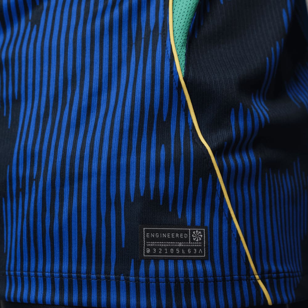 Camisetas y esqueletos casual para hombre en azul · IU1072-417 - vista 6