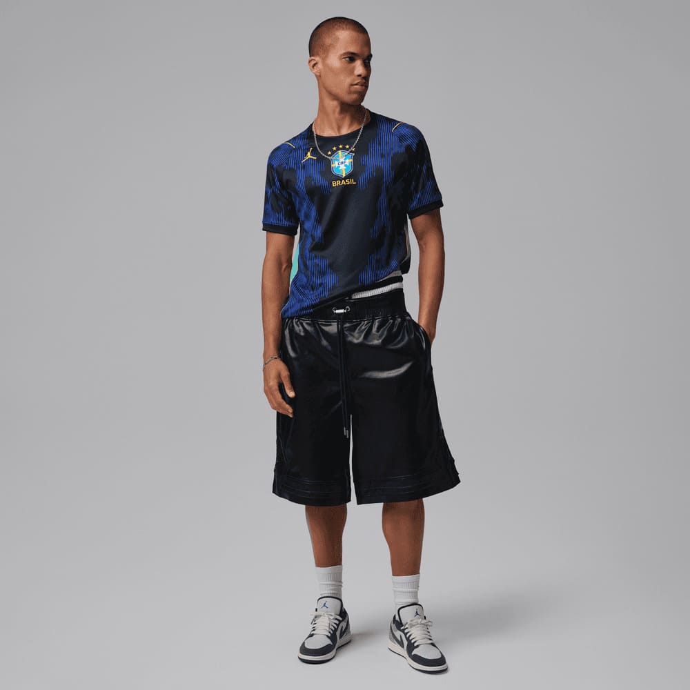 Camisetas y esqueletos casual para hombre en azul · IU1072-417 - vista 7