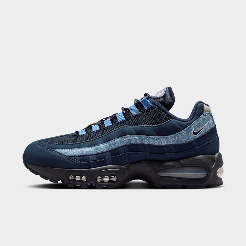 Tenis casual para hombre en multicolor · IU2254-900 - vista 1