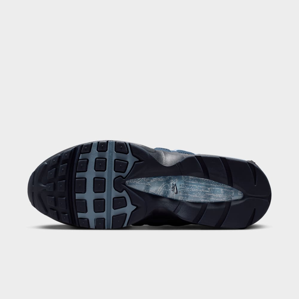 Tenis casual para hombre en multicolor · IU2254-900 - vista 2