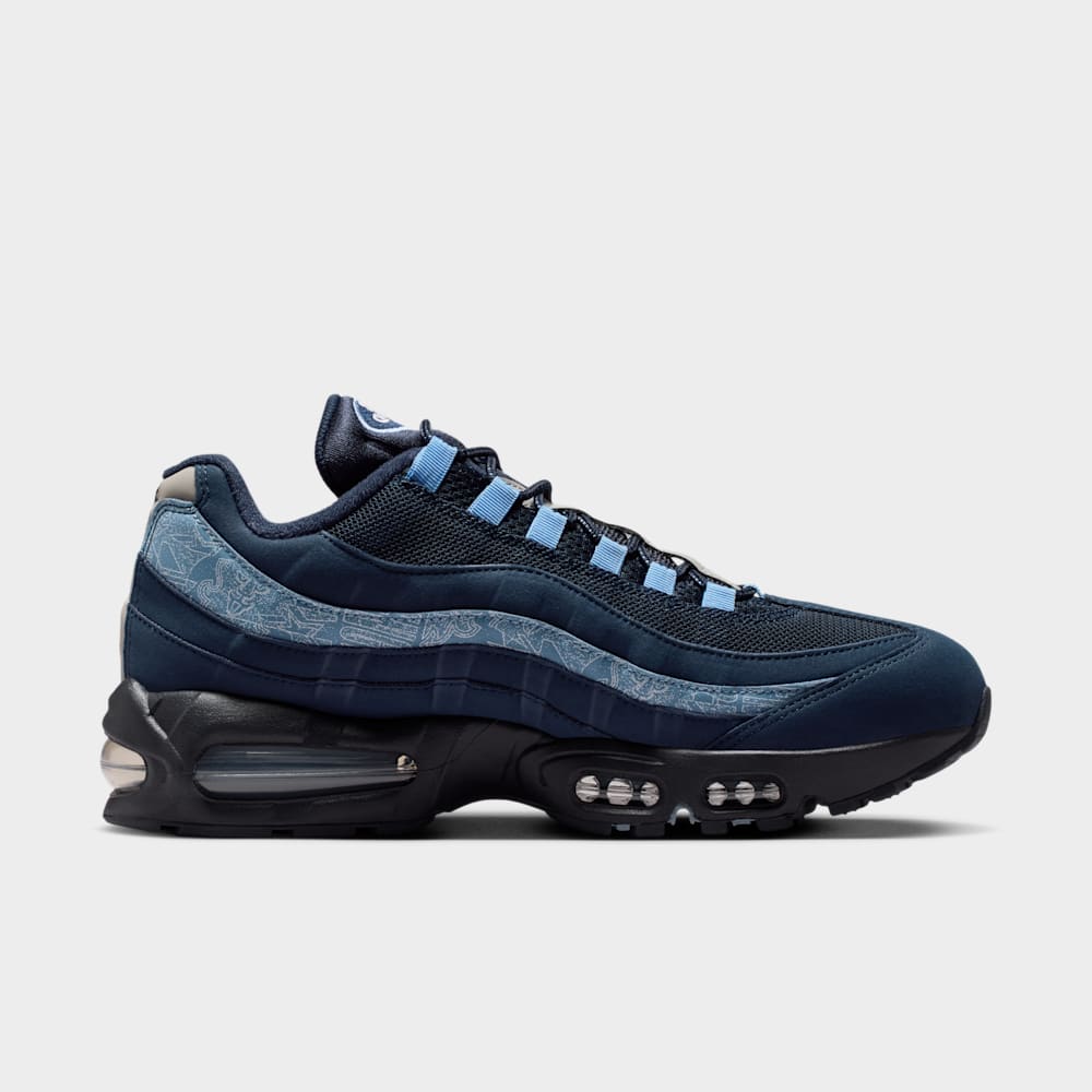 Tenis casual para hombre en multicolor · IU2254-900 - vista 3