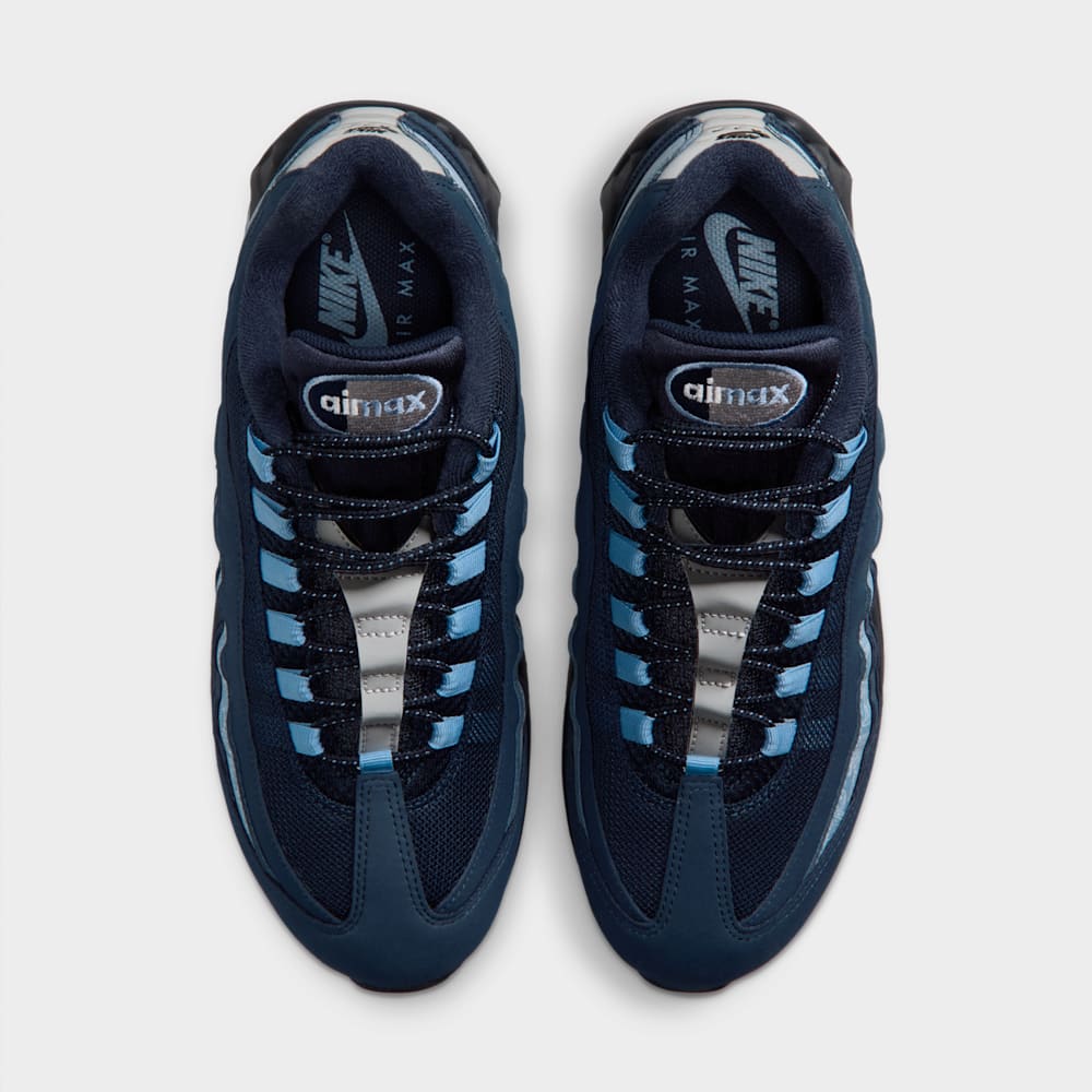 Tenis casual para hombre en multicolor · IU2254-900 - vista 4