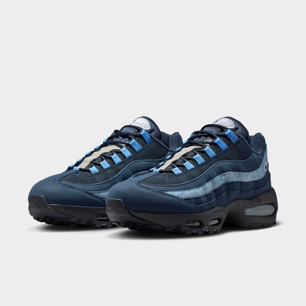 Tenis casual para hombre en multicolor · IU2254-900 - vista 5
