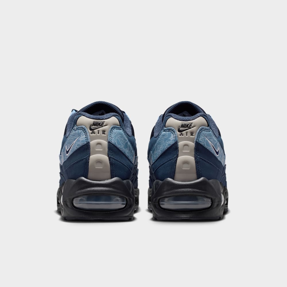 Tenis casual para hombre en multicolor · IU2254-900 - vista 6