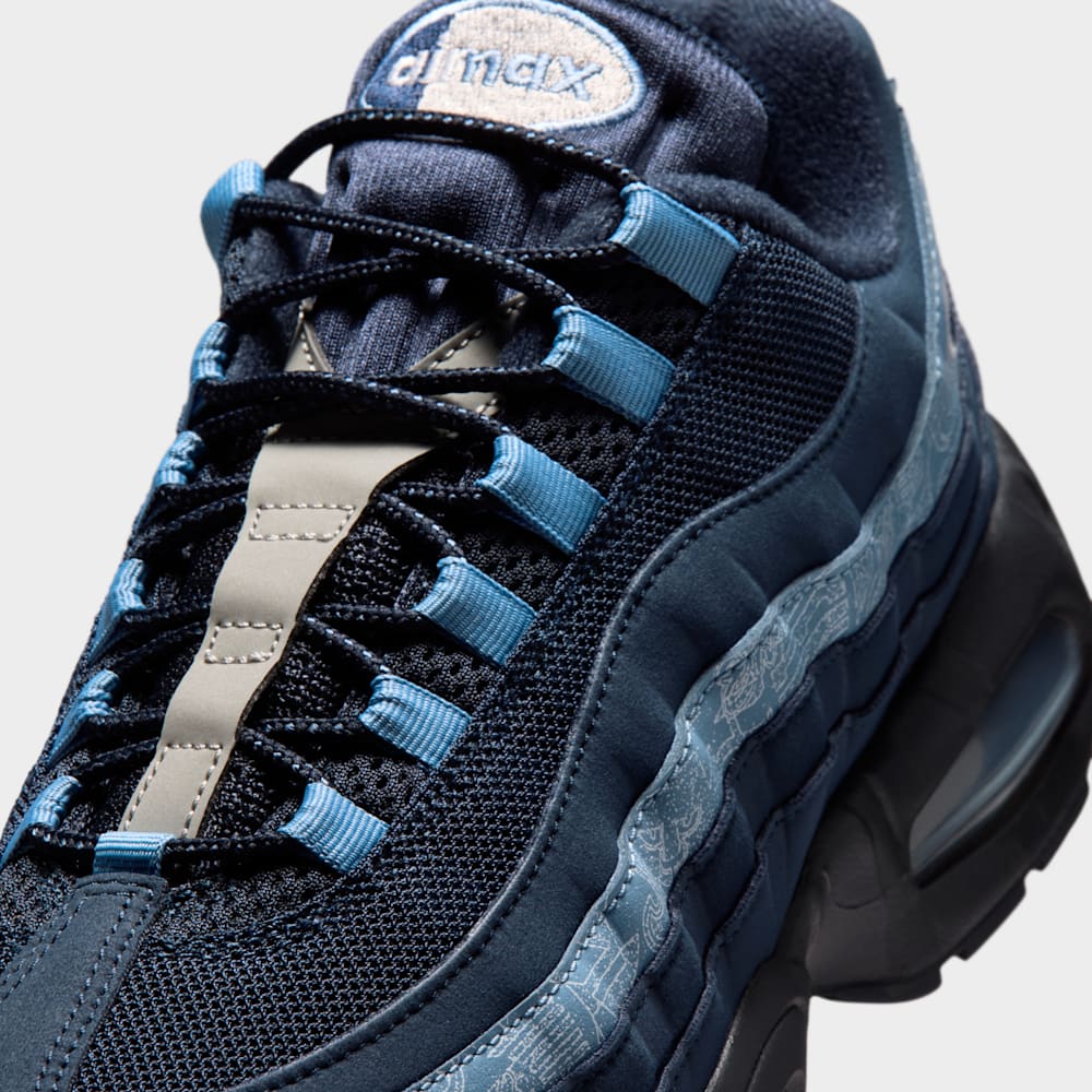 Tenis casual para hombre en multicolor · IU2254-900 - vista 7