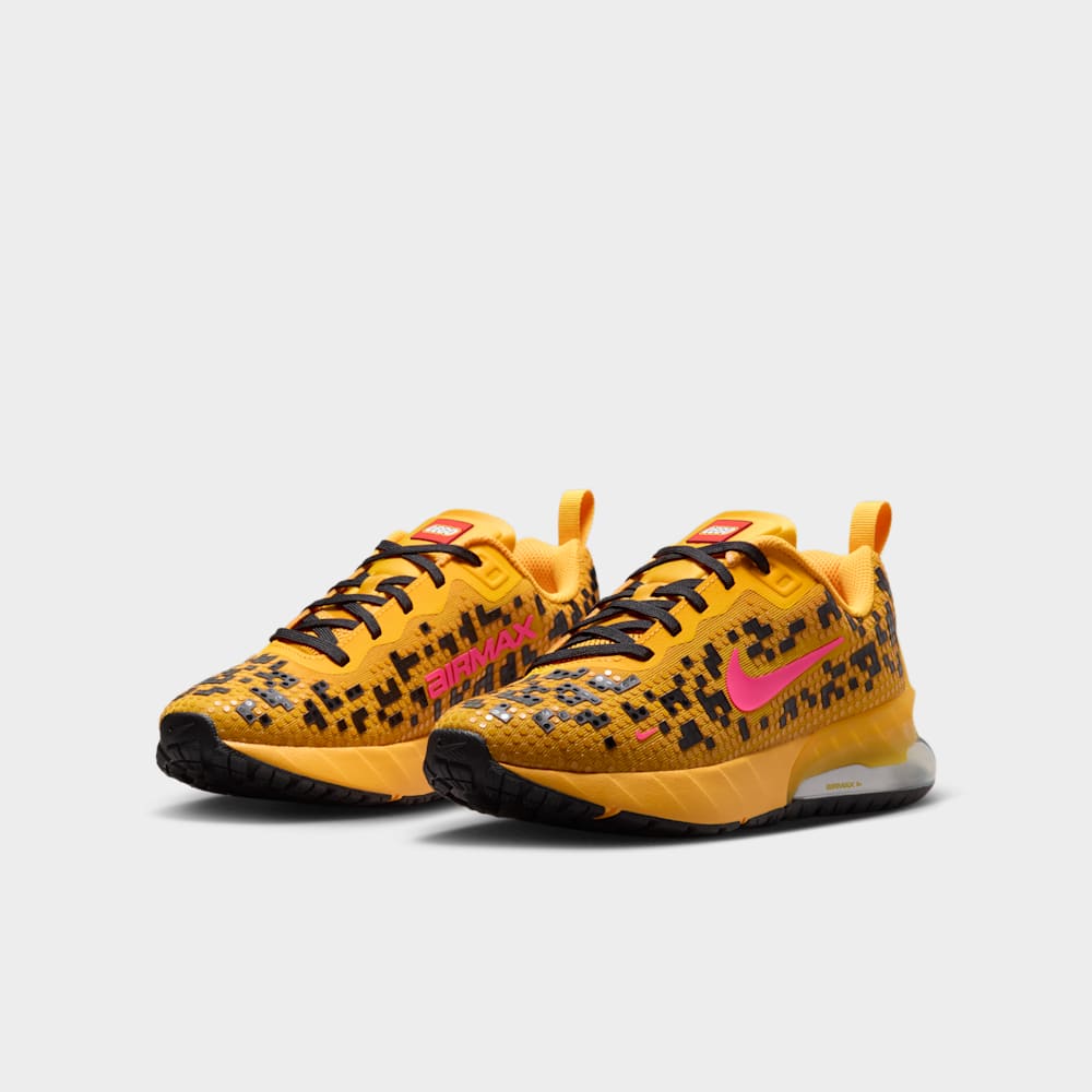 Tenis casual para niño en amarillo · IU3852-700 - vista 5