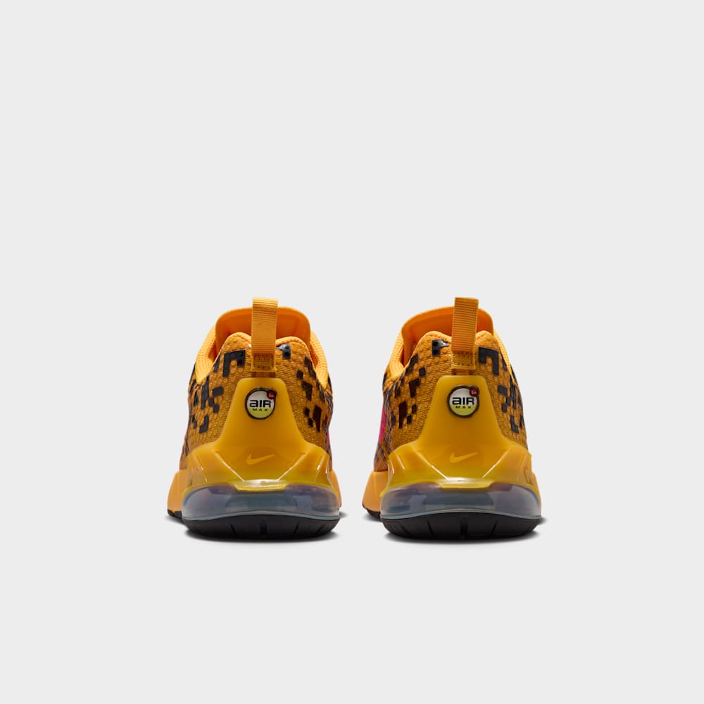 Tenis casual para niño en amarillo · IU3852-700 - vista 6