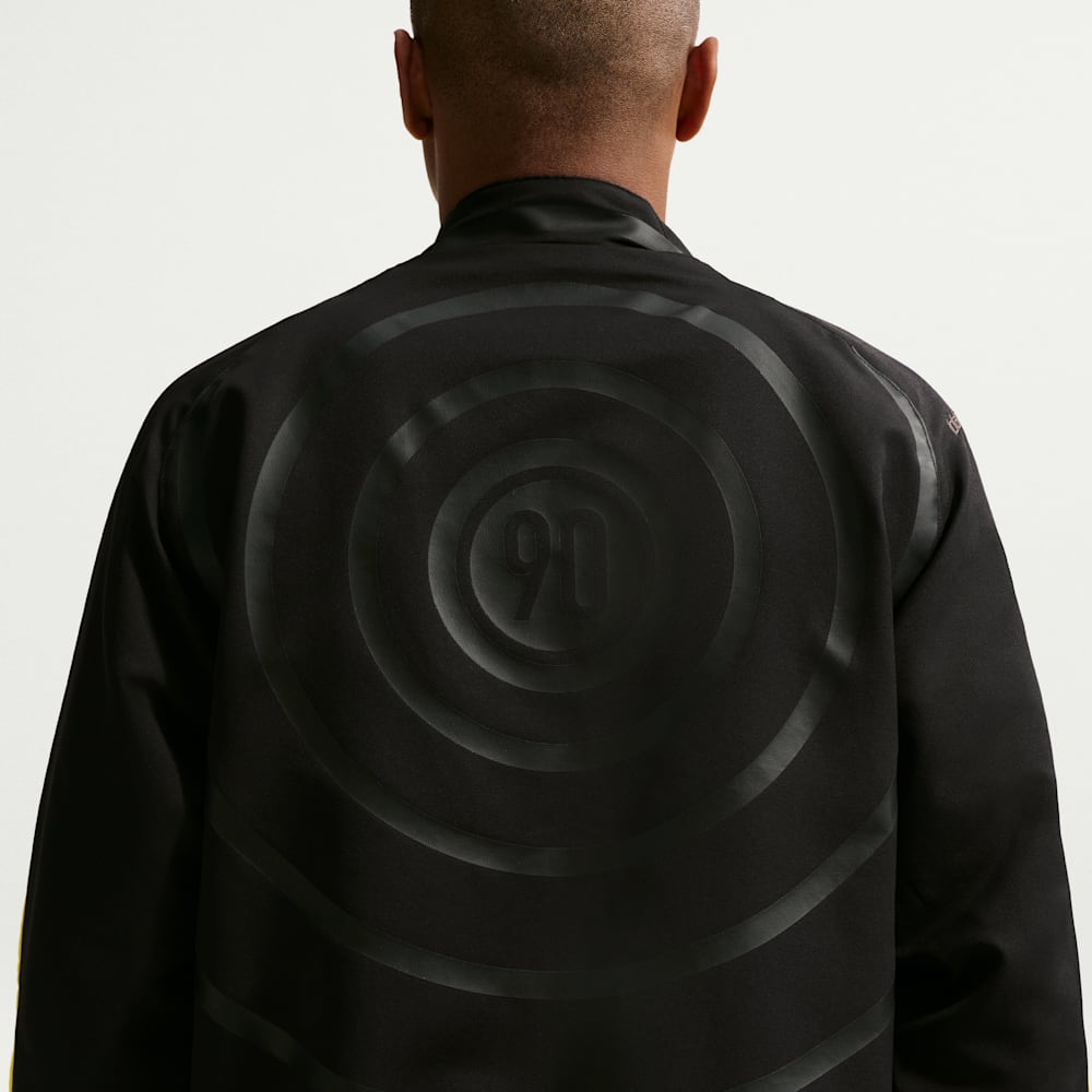 Chaquetas casual para hombre en negro · IU4687-010 - vista 2