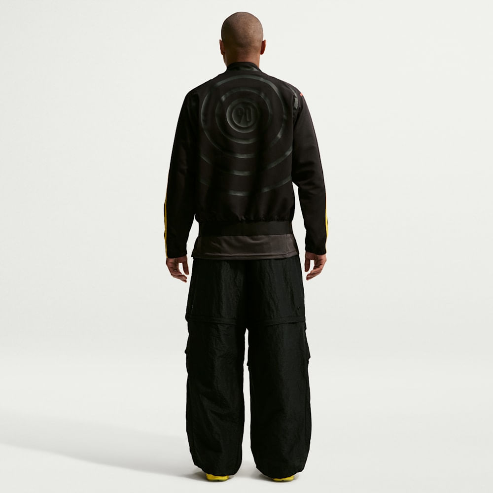 Chaquetas casual para hombre en negro · IU4687-010 - vista 5