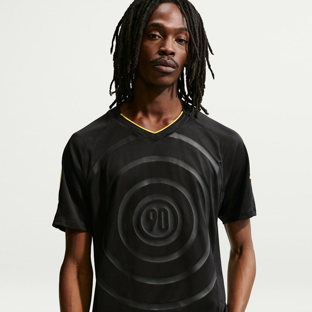 Camisetas y esqueletos casual para hombre en negro · IU4688-010 - vista 1