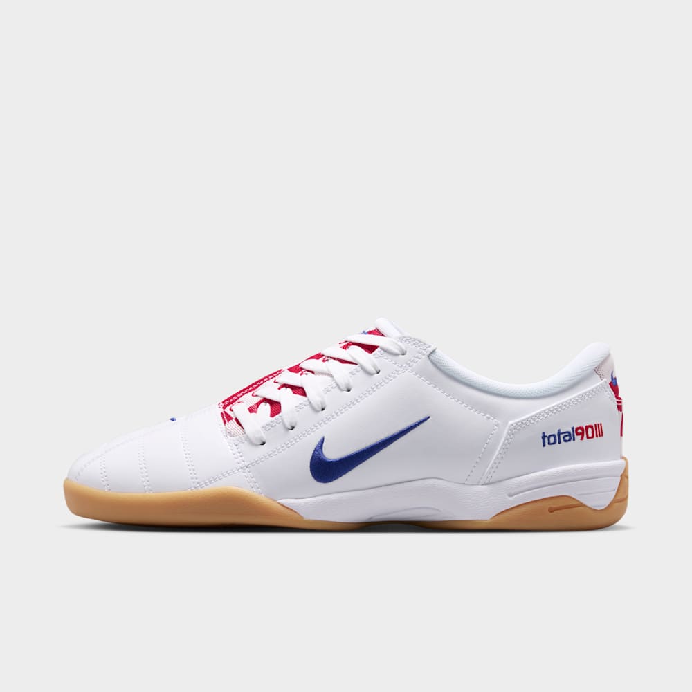 Tenis casual para hombre en blanco · IV2472-100 - vista 1