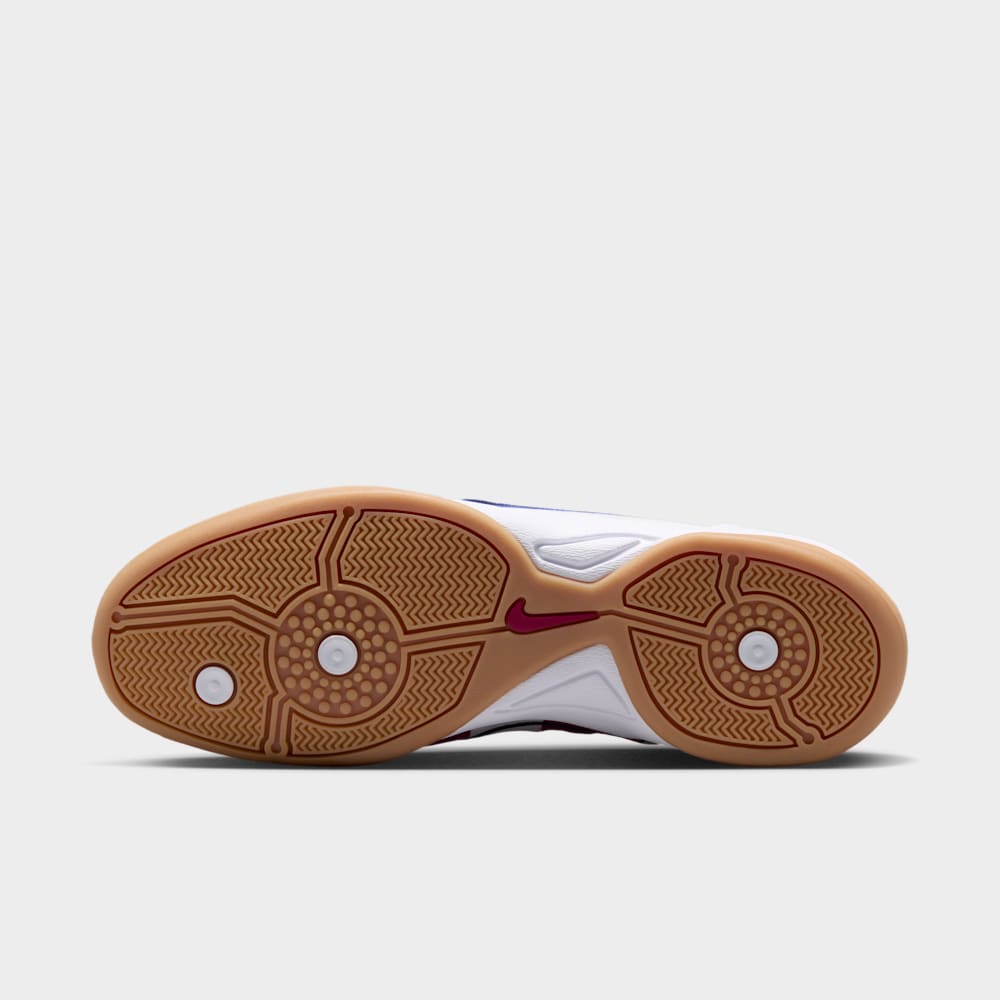 Tenis casual para hombre en blanco · IV2472-100 - vista 2