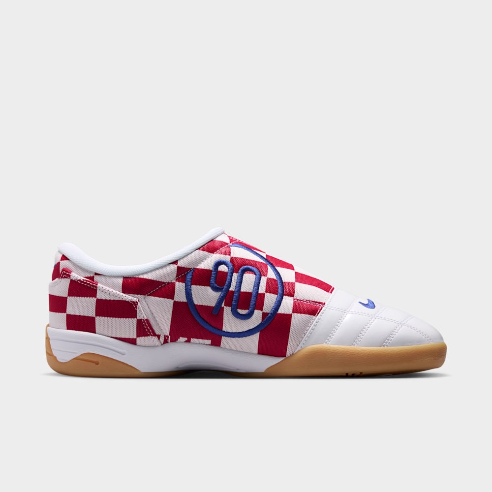 Tenis casual para hombre en blanco · IV2472-100 - vista 3