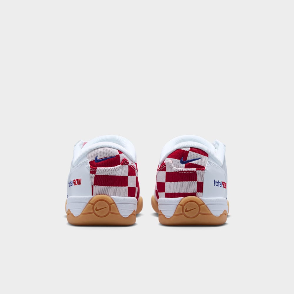 Tenis casual para hombre en blanco · IV2472-100 - vista 6
