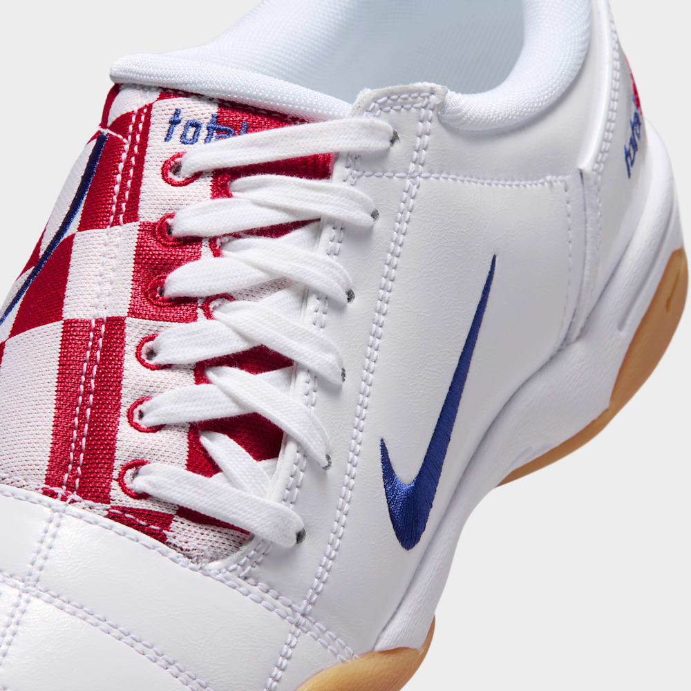 Tenis casual para hombre en blanco · IV2472-100 - vista 7