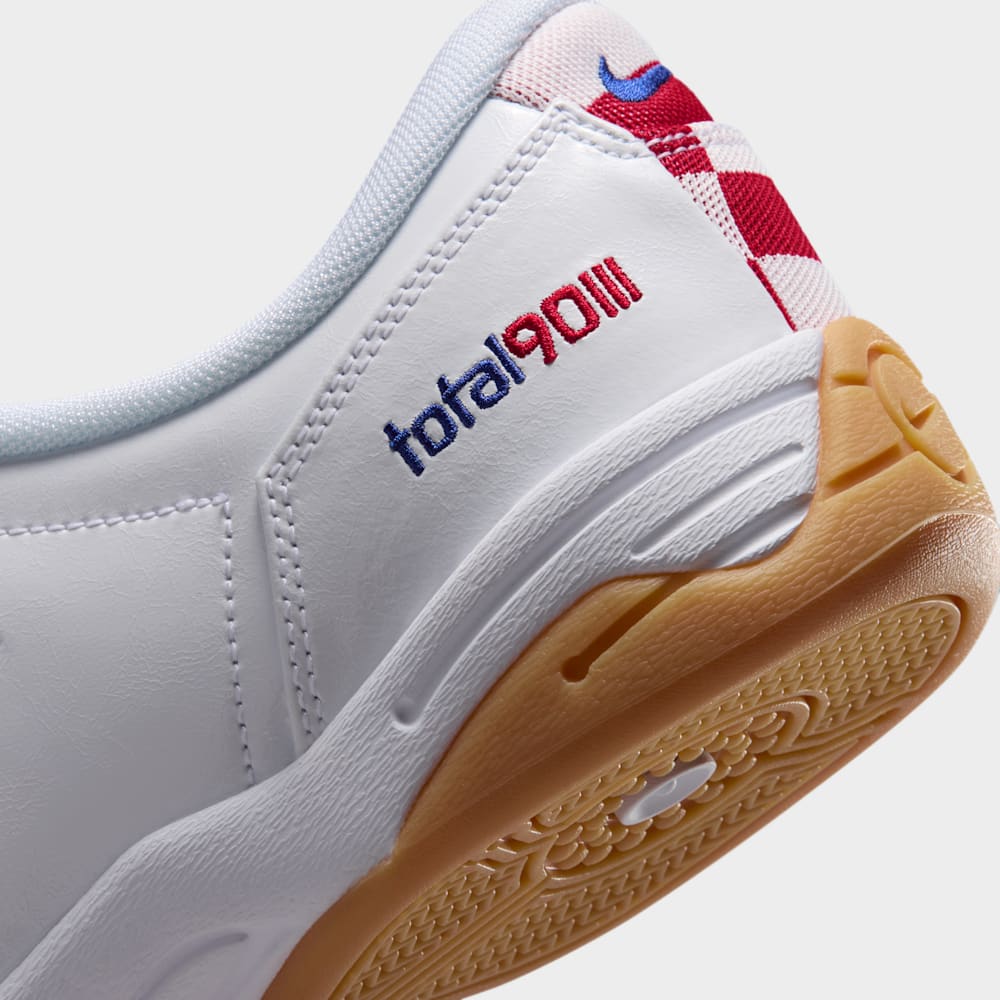 Tenis casual para hombre en blanco · IV2472-100 - vista 8