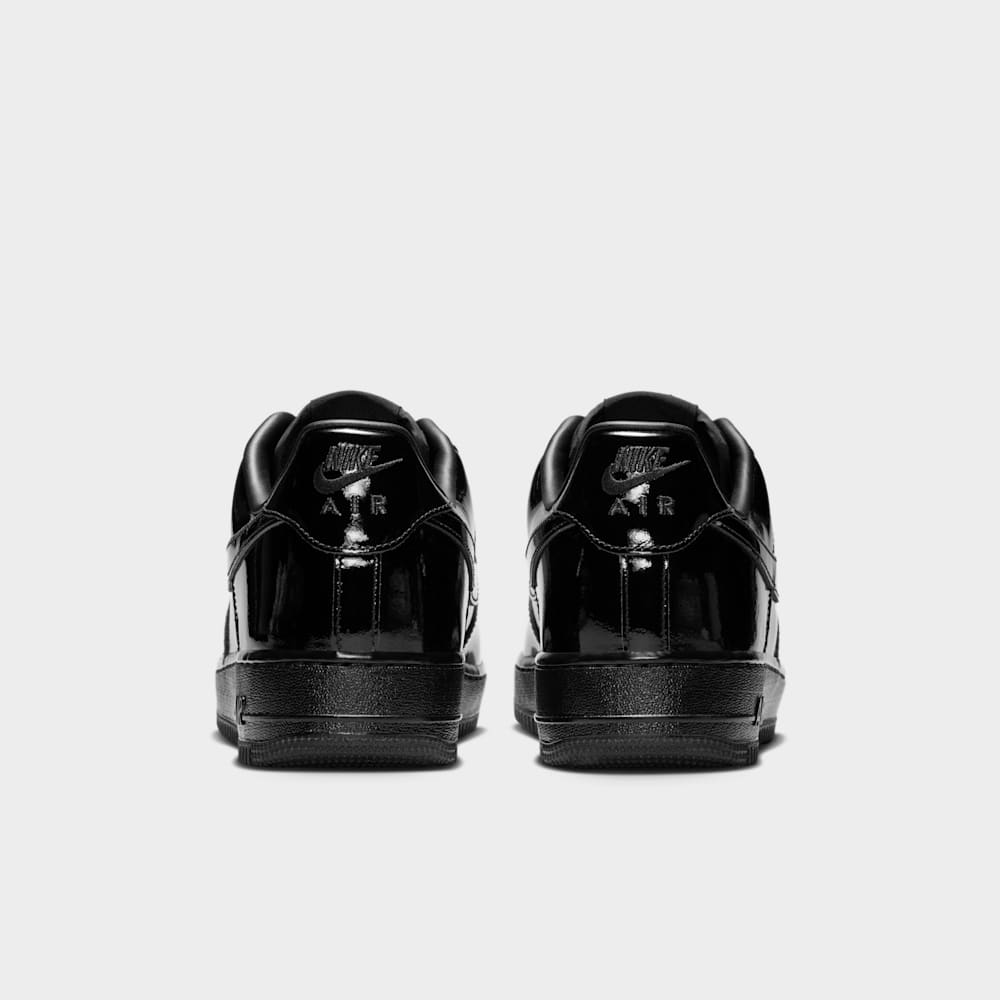 Tenis casual para hombre en negro · IV2857-010 - vista 6