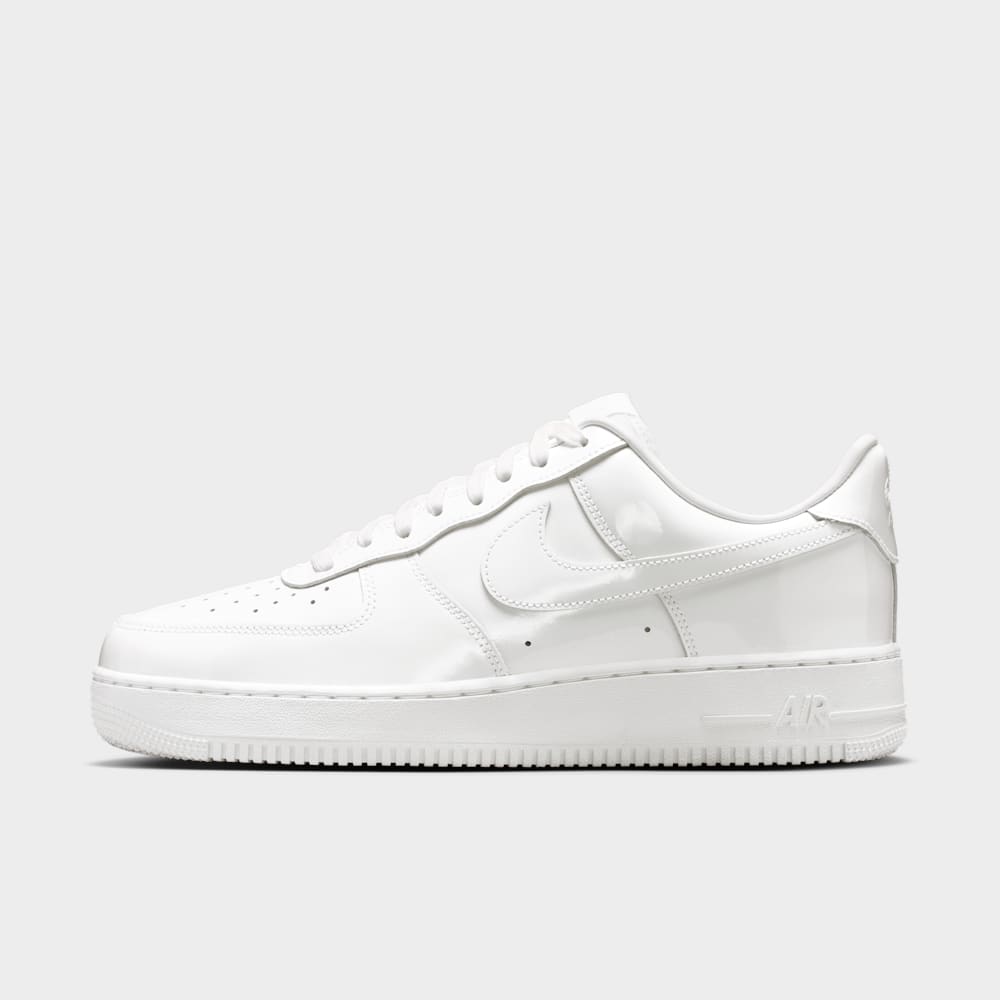 Tenis casual para hombre en blanco · IV2857-100 - vista 1