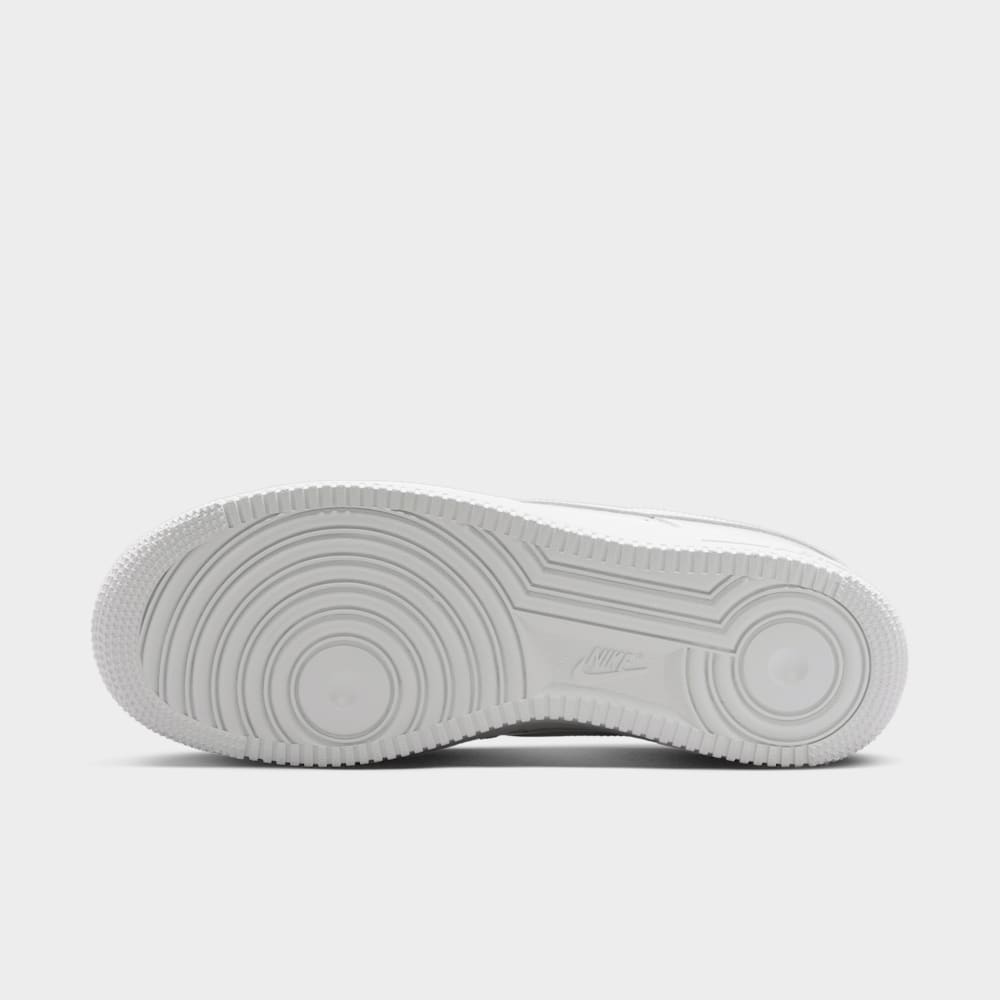 Tenis casual para hombre en blanco · IV2857-100 - vista 2